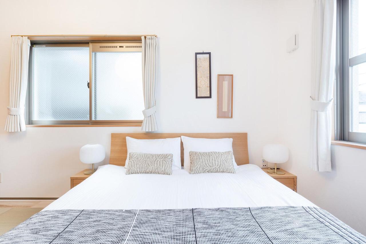 Viale Jurakumawari Aparthotel Киото Екстериор снимка