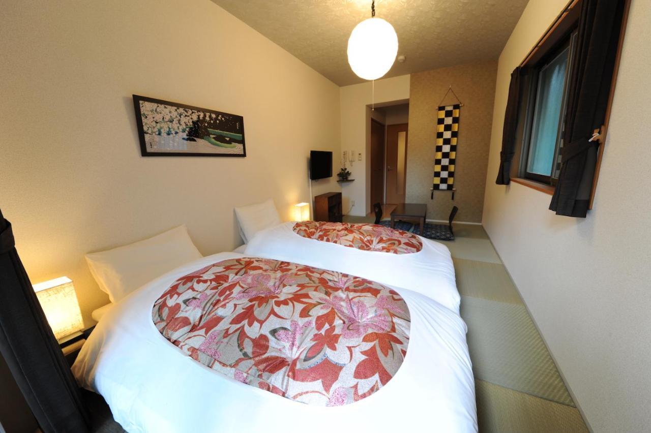 Viale Jurakumawari Aparthotel Киото Стая снимка
