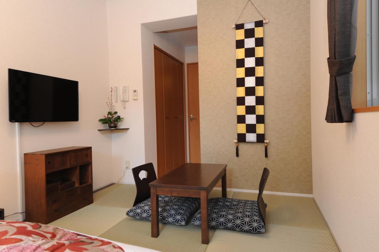 Viale Jurakumawari Aparthotel Киото Стая снимка