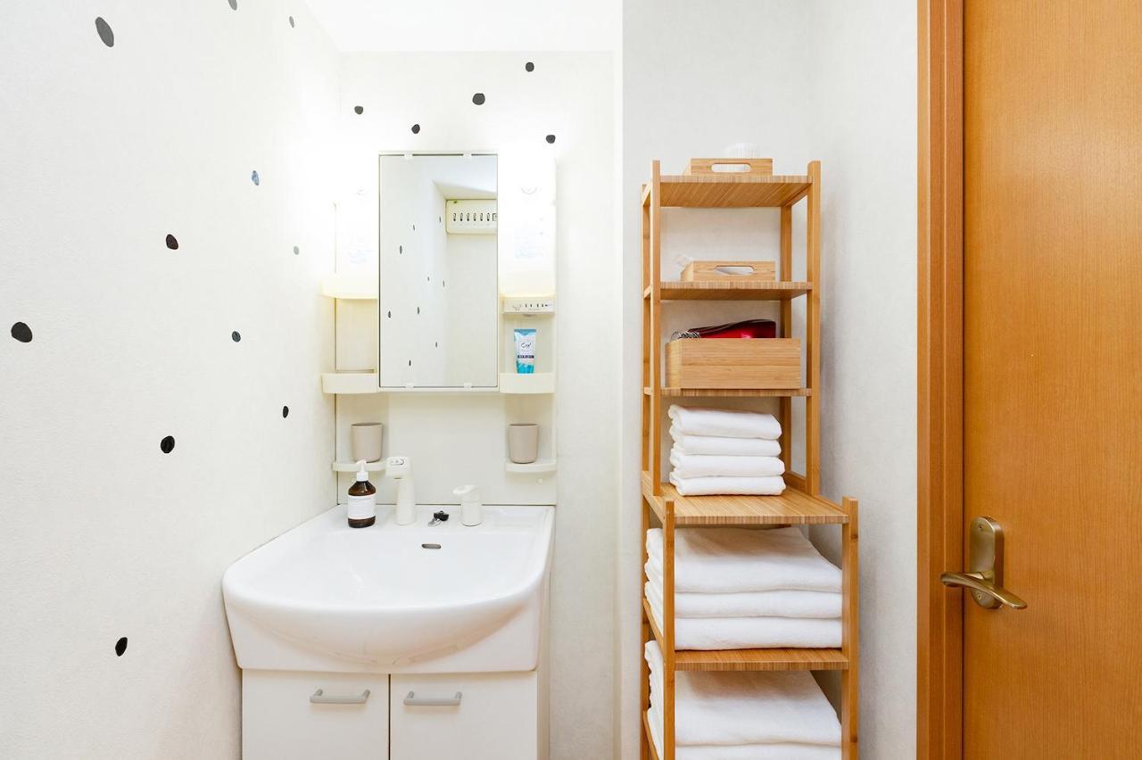 Viale Jurakumawari Aparthotel Киото Екстериор снимка