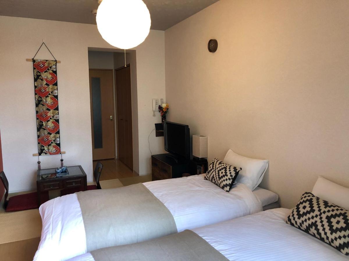 Viale Jurakumawari Aparthotel Киото Екстериор снимка