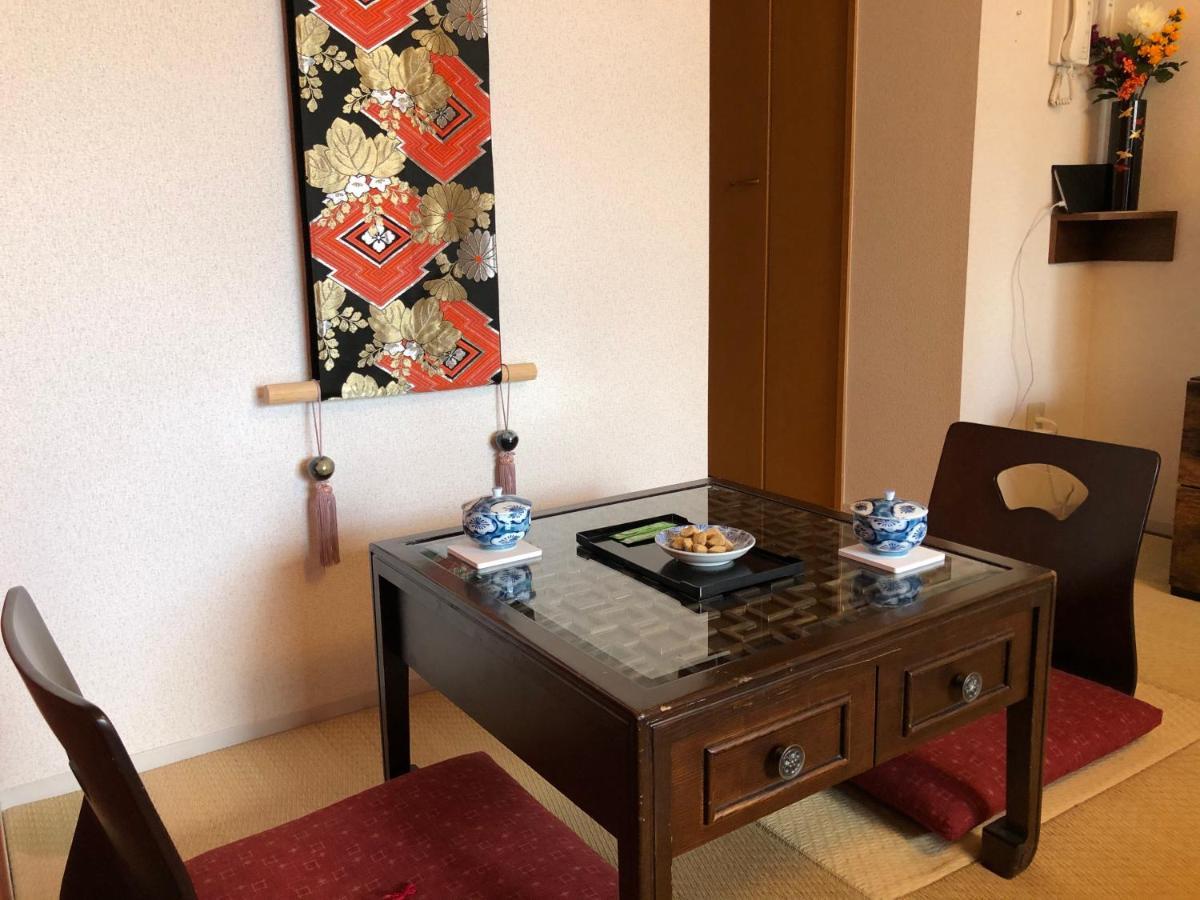 Viale Jurakumawari Aparthotel Киото Екстериор снимка