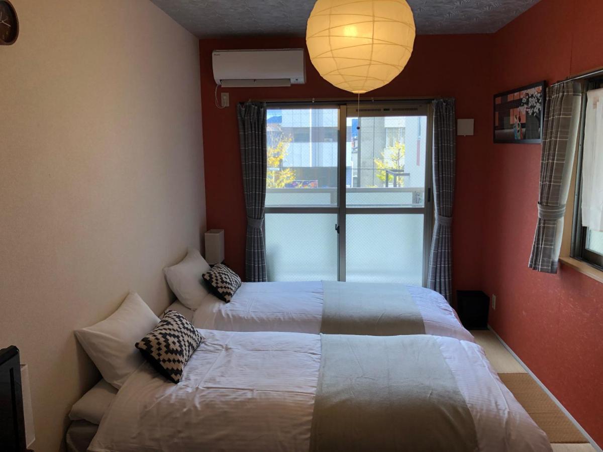 Viale Jurakumawari Aparthotel Киото Екстериор снимка