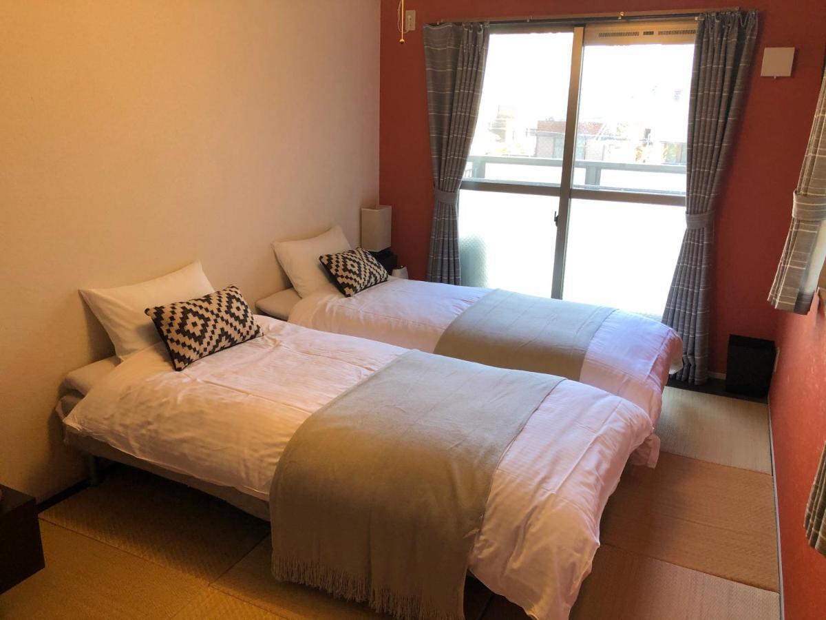 Viale Jurakumawari Aparthotel Киото Екстериор снимка