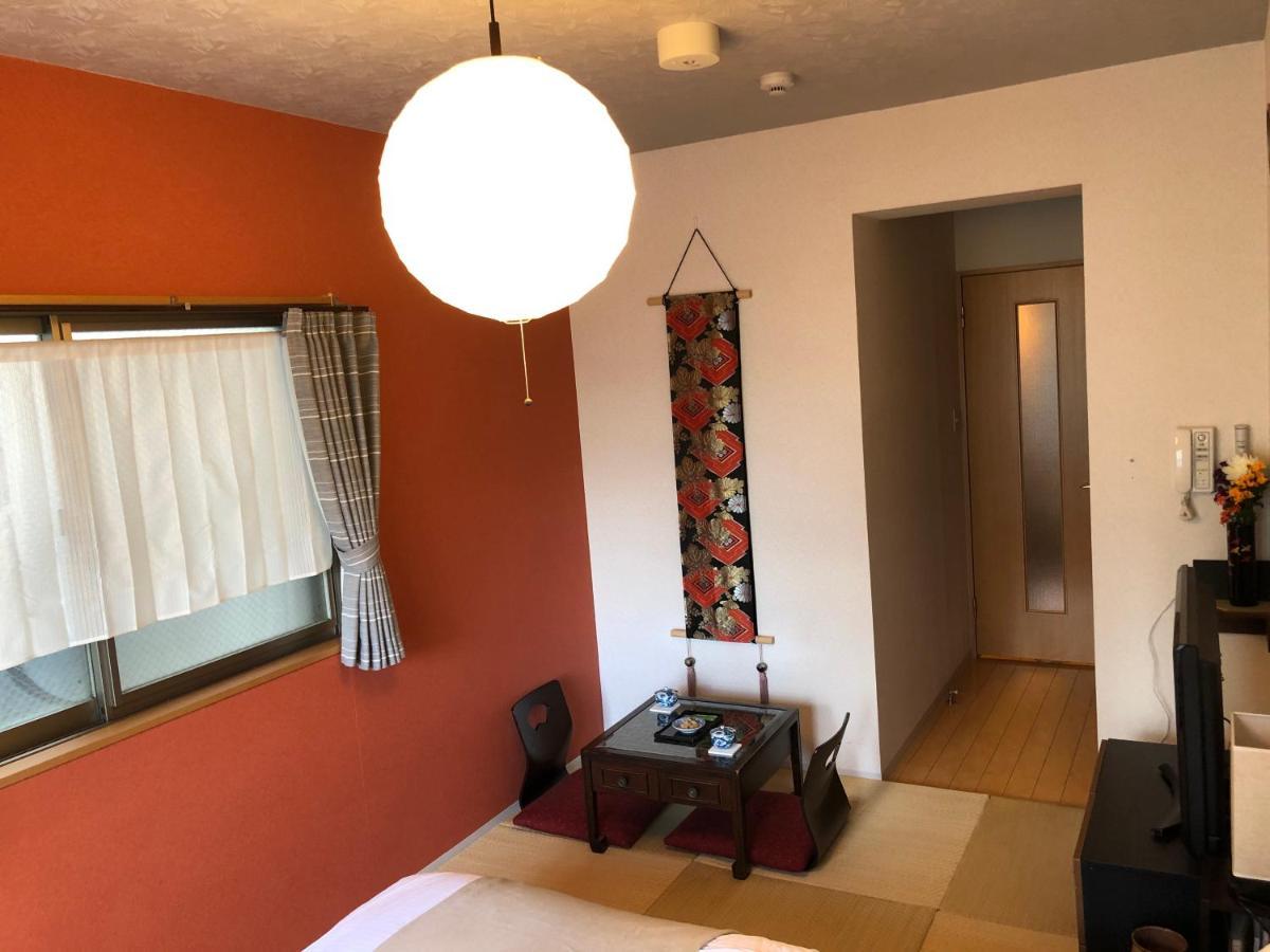 Viale Jurakumawari Aparthotel Киото Екстериор снимка