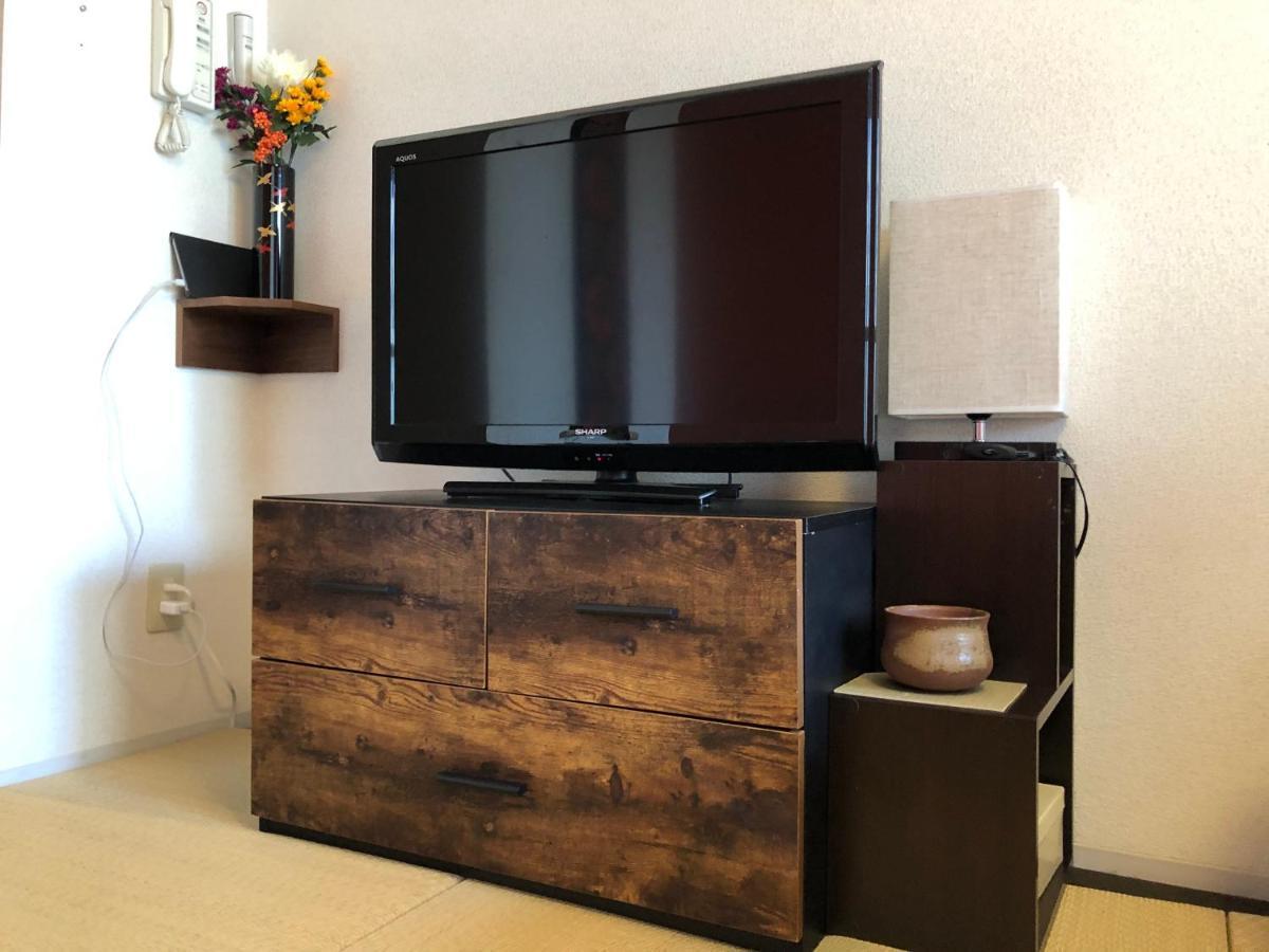Viale Jurakumawari Aparthotel Киото Екстериор снимка
