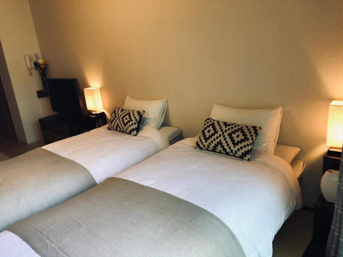 Viale Jurakumawari Aparthotel Киото Екстериор снимка