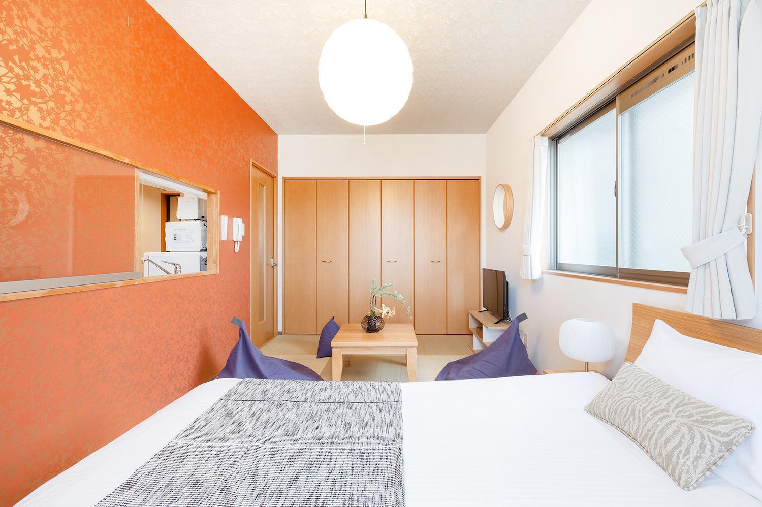 Viale Jurakumawari Aparthotel Киото Екстериор снимка