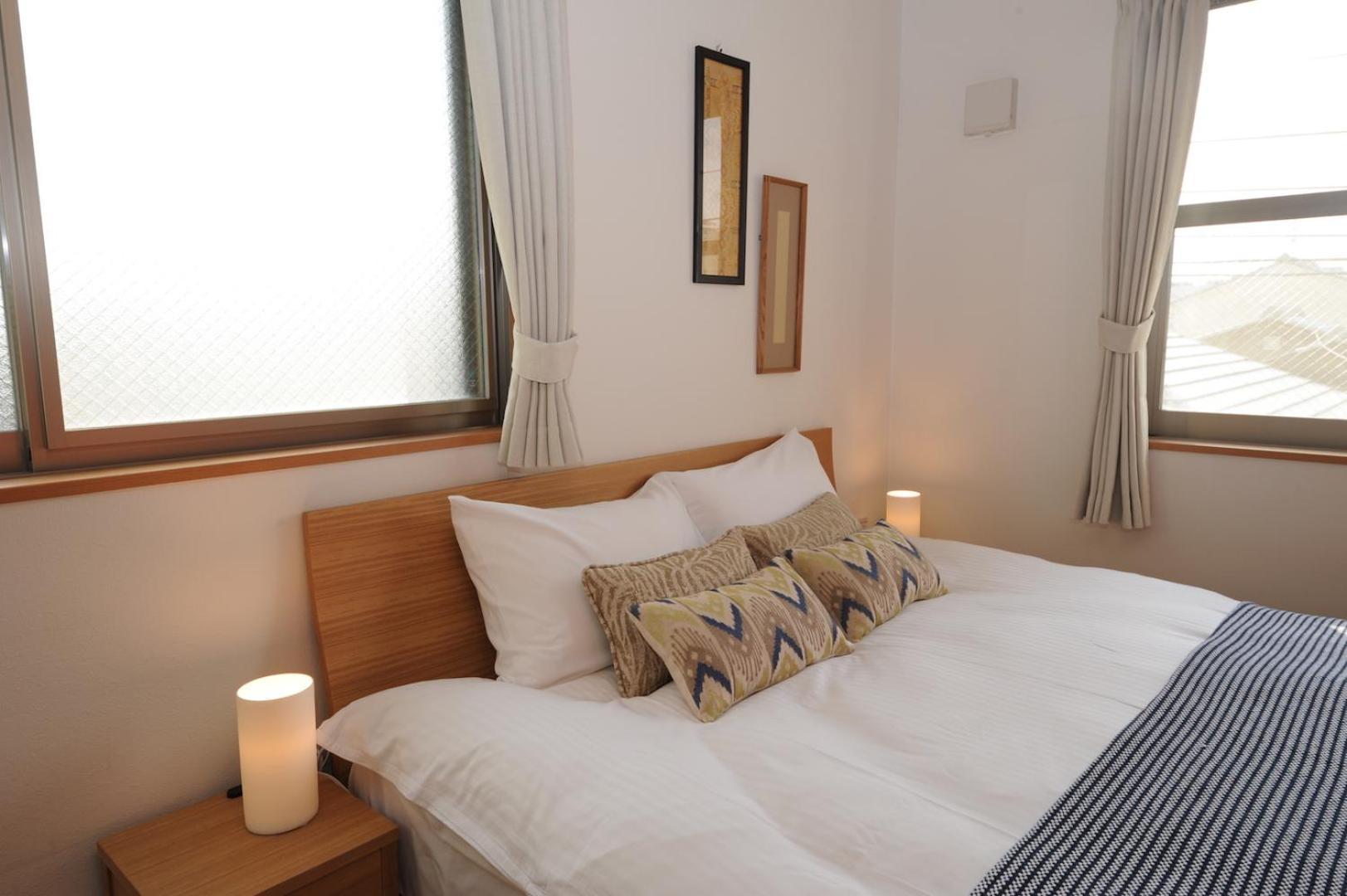 Viale Jurakumawari Aparthotel Киото Стая снимка