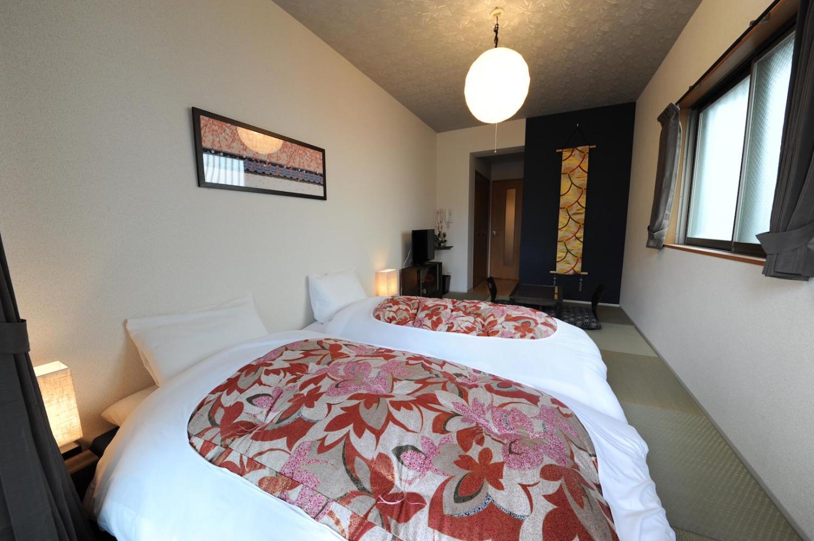 Viale Jurakumawari Aparthotel Киото Стая снимка