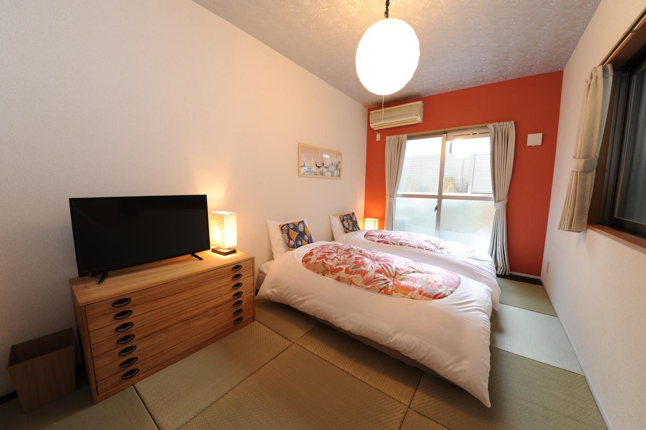 Viale Jurakumawari Aparthotel Киото Екстериор снимка