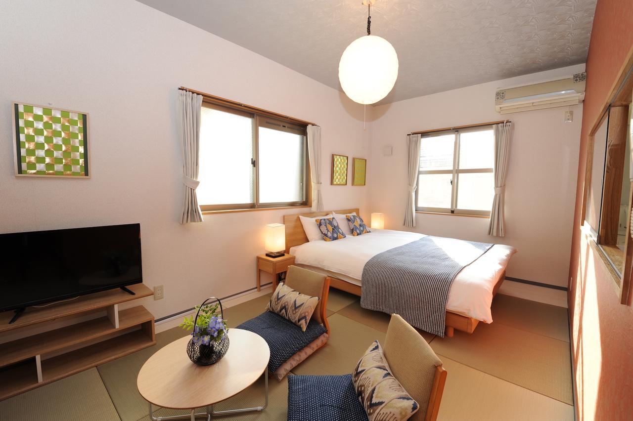 Viale Jurakumawari Aparthotel Киото Екстериор снимка