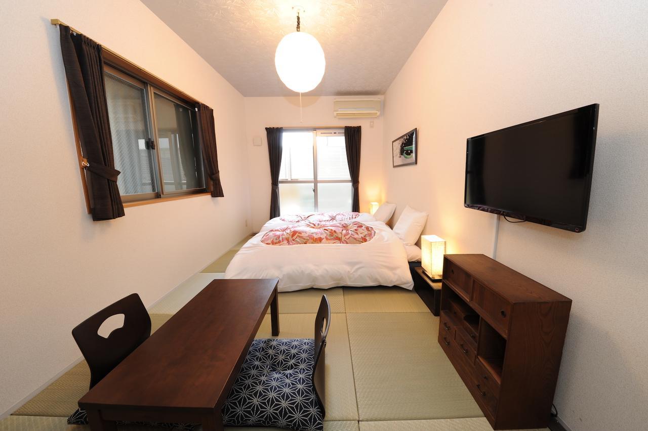 Viale Jurakumawari Aparthotel Киото Екстериор снимка
