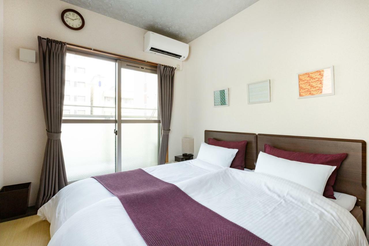 Viale Jurakumawari Aparthotel Киото Екстериор снимка